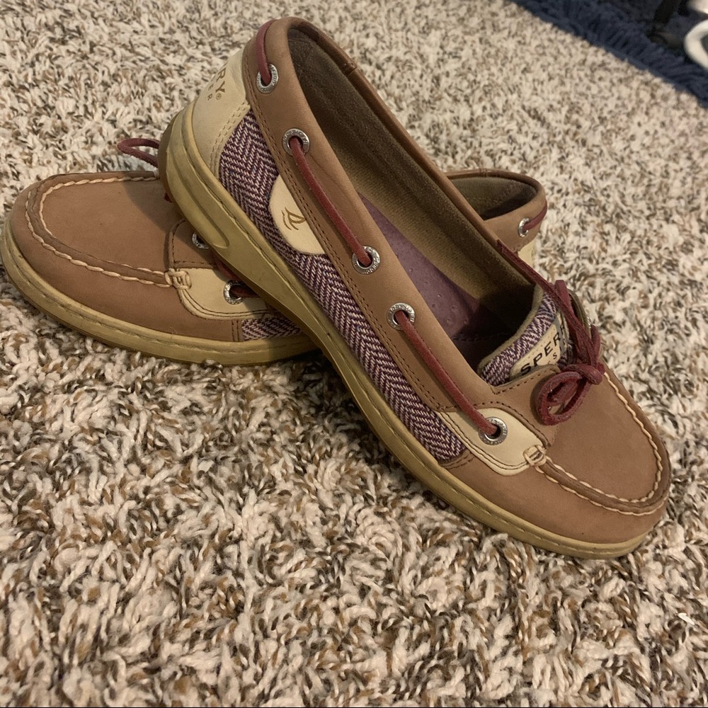 Barely Worn Sperry Top-Siders
